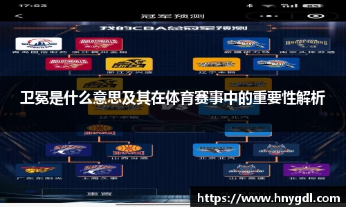 卫冕是什么意思及其在体育赛事中的重要性解析